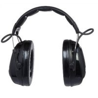 Peltor Protac III Slim Headset 26db - Black One Size