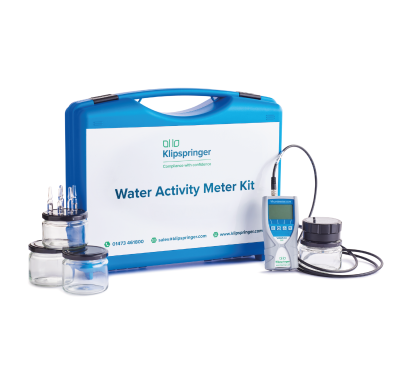 Water Activity Meter Kit with USB data interface and Log Memorizer Software