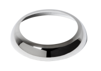 Golf Express Plain Trim Chrome