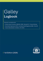 Galley Logbook