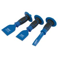Draper Bolster & Chisel Set 3 Piece