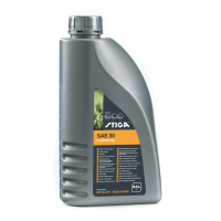 STIGA 0.6 Litre 4-Stroke Oil SAE30