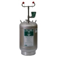 SE591A - PORTABLE PRESSURISED TWIN EYE WASH. 45L UNIT