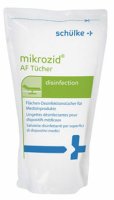 Schulke Mikrozid Alcohol Jumbo Wipes Refills x 22 Next Day Delivery from DMI - Ireland's Leading Professional Dental Supplier