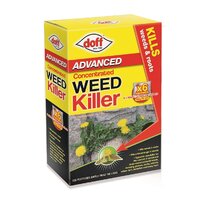 Doff Advanced Concentrated Weedkiller 6 x 80ml sachets
