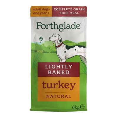 Forthglade Adult Lght Bake GF Trky 6 kg