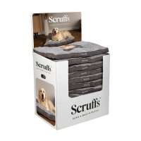Scruffs Cosy Mattress Grey Medium 1x18 - Display Shipper 