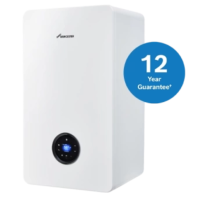 Worcester Bosch Greenstar 8000+ 36kW Gas Combi Boiler 7736702579