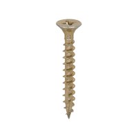 Timco C2 Strong-Fix Premium Pozi Screws 5x40mm Box 200