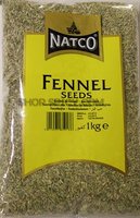 Fennel Seeds (Natco)- 1kg