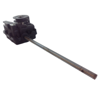 GGP / STIGA NP534 3 Speed Gearbox