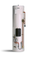Vaillant 250 Litre Heat Pump Cylinder - Pre Plumbed