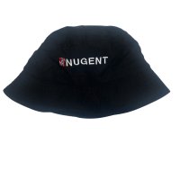 NUGENT BLACK BUCKET HAT