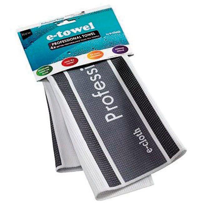 ECloth Professional Finish Tea Towel Wilsons Import, distribution