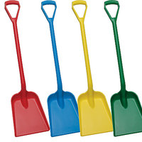Hygiene shovels