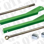 Slide Pipe Kit L168647 - John Deere 6020 Series 57317 