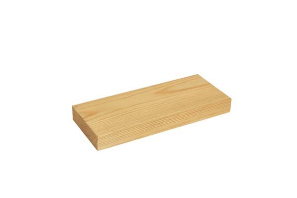 PAR 5th Redwood Timber 25x100mm x 3.6m (FIN 20.5x94mm)