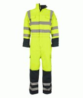 OXYGEN: INHERENT FR ARC COVERALL TWO TONE FR REFLECTIVE TAPES