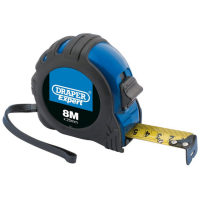 Draper Expert Measuring Tape, 8m/26ft