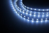 VEGAS 4.8W/m, 12V, 60LED/m, LED strip light, Natural White, 4000K,  IP20, 50m - PRICED PER M