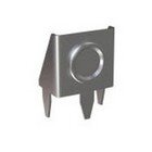 P.C. Button & Spring Contacts Cell Type AA, CR2, A Through Hole