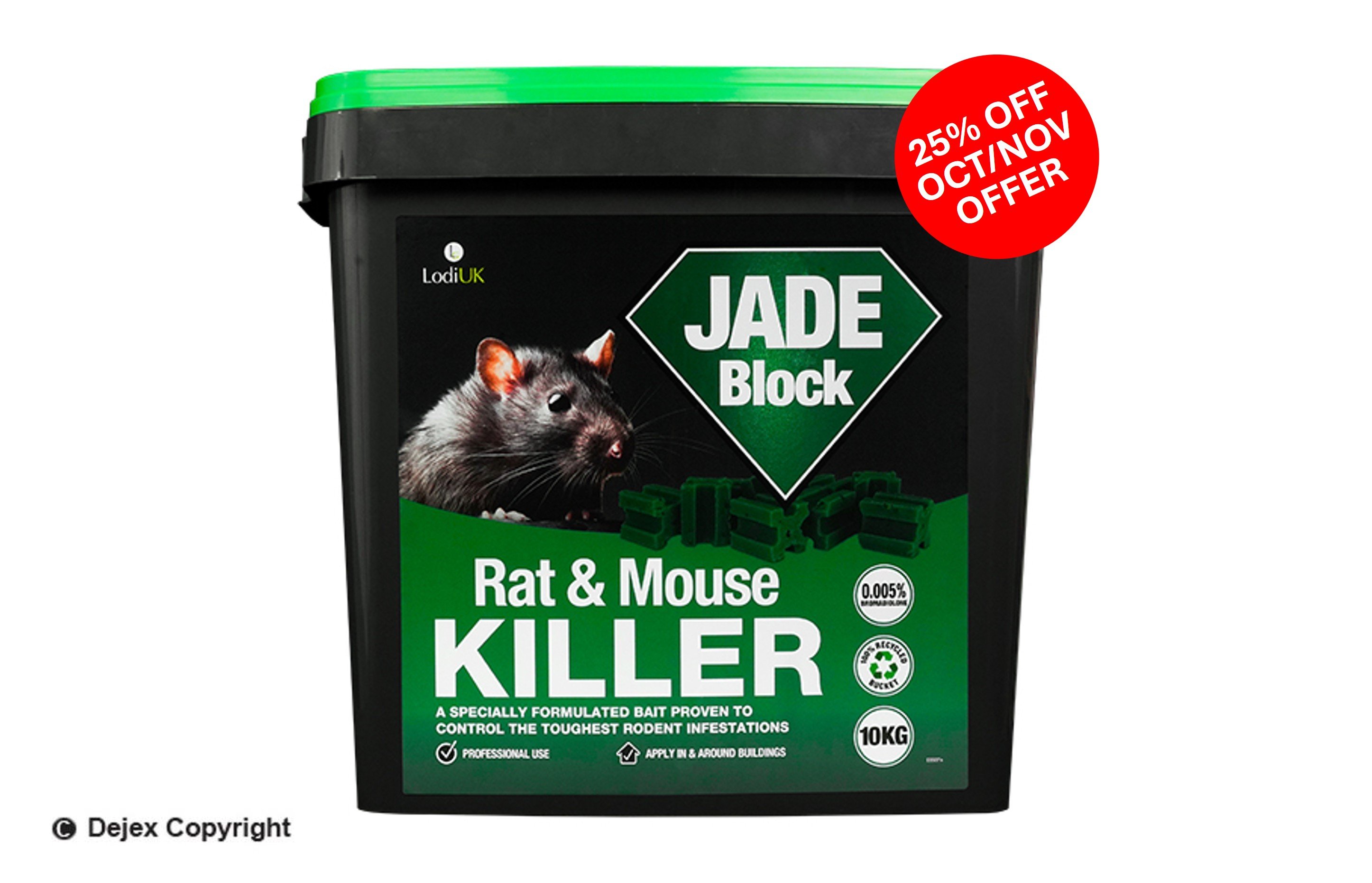 JADE BAIT BLOCKS 10Kg