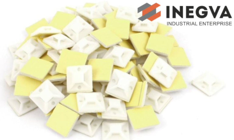 INEGVA Cable Tie Mounts