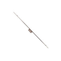 Offset Upvc Espag Lock Rod 25mm Backset Length 800mm Cams 8mm