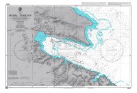 ADMIRALTY Chart - 3657 Mersah Tobruch