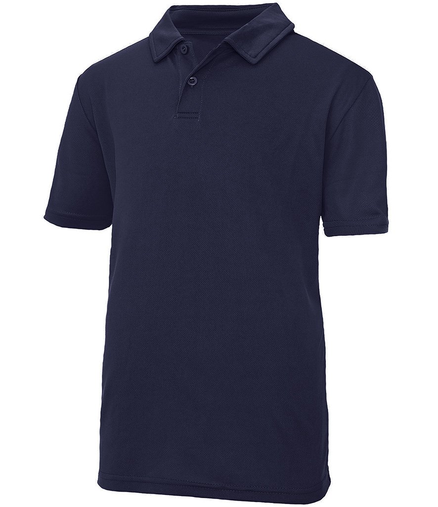 AWDis Kids Just Cool Wicking Polo Shirt