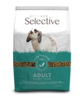 Supreme Selective Rabbit 1.5kg [Zero VAT]