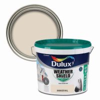 Weathershield Innisfail Colour Swatch & 10L Paint Bucket