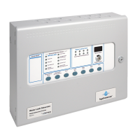 Hydrosense HS 4-Zone Control Panel Conventional Leak Detection
