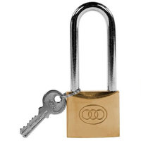 Long Shackle Padlock 50mm