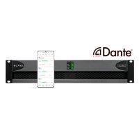 Blaze Audio PowerZone Connect-2004D  ***Dante Version***