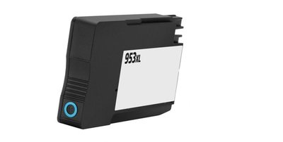Compatible HP F6U16AE 953XL Cyan 26 ml Page Yield