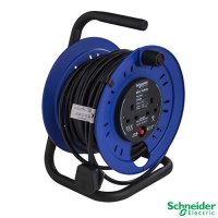 50mtr 3X1.5 13A 220V Cable Extension Reel