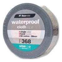 Single Sided Waterproof Cloth Tape