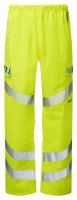 PULSAR&reg; Evolution Over Trousers Unlined 3 Layer Yellow &ndash; Recycled Content