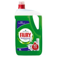 Fairy Washing up Liquid Original 5lt