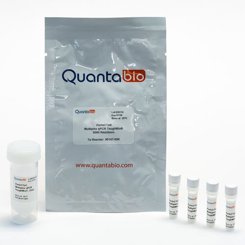 PerfeCTa Multiplex qPCR ToughMix, 250 Reactions