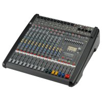Dynacord PowerMate 1000 MK3 Powered Mixer (2 x 1000W @ 4 Ohms)
