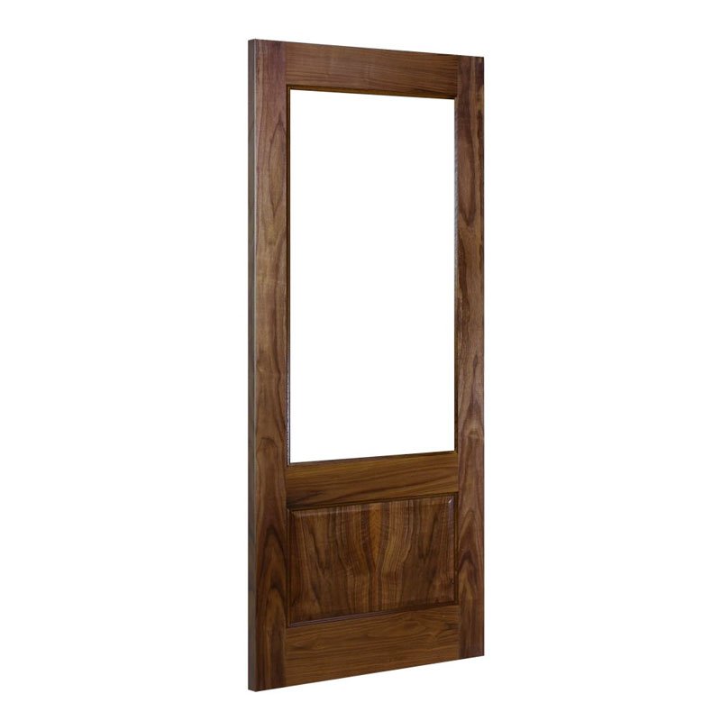 NM3G- Unglazed Walnut