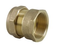 H&B COMPRESSION 10mm x 1/4" H303 FEMALE COUPLING