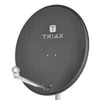 Triax 80cm Aluminium Dish