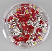 Birthstone Rosary/July  (60785/7)