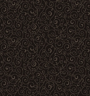 CONTESSA SCROLL BLACK/SAND 4M (D)