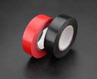 Harden 660501 20MM x 20M PVC Black Electrical Tape (10 PACK)