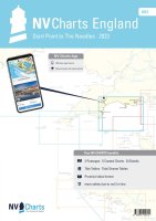 NV Chart Atlas - UK2 England - Start Point to The Needles