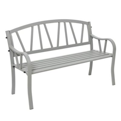 Houston Bench - Graphite
